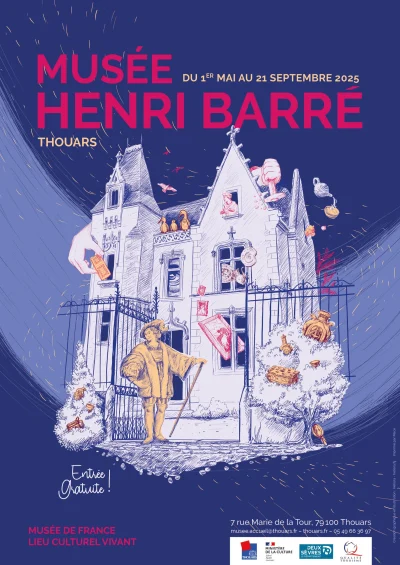 Musee-Henri-Barre-Journees-europeennes-du-patrimoine-8211-LA-FORGE-AU-MUSEE-8211-21-09-2025-8211-Thouars_2980072