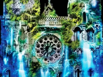 NOUVEAUTE-Chartres-en-Lumiere-BLEU-8211-miroir-des-Hommes-et-du-Ciel-8211-20-09-2025-8211-Chartres_3132493