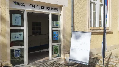 Office-de-Tourisme-d039Isigny-Omaha-8211-Bureau-d039informations-touristiques-d039Isigny-sur-Mer-8211-Isigny-sur-Mer_2443338