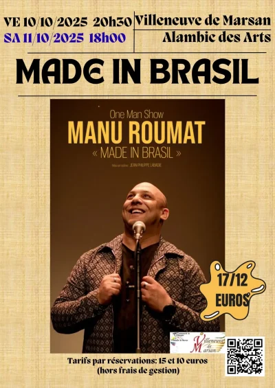 One-man-show-Manu-Roumat-8211-quotMade-in-Brasilquot-8211-11-10-2025-8211-Villeneuve-de-Marsan_2978625