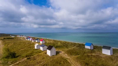 Plage-des-Cabines-de-Bain-de-Gouville-sur-Mer-8211-Gouville-sur-Mer_3722441