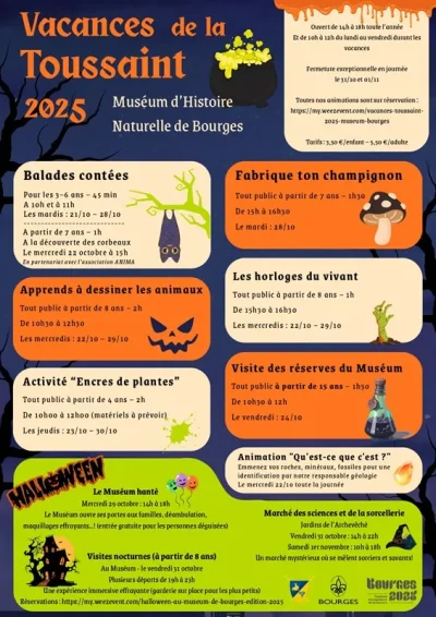Programmation-vacances-de-la-Toussaint-Museum-d039Histoire-Naturelle-de-Bourges-Halloween-2025-8211-Bourges_3231113