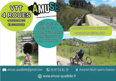 Randonnee-accompagnee-en-VTT-electrique-a-4-roues-quadbike-sur-l039ancienne-voie-ferree-Bozouls-Espalion-8211-Bozouls_3726346