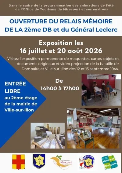 Relais-Memoire-de-la-2eme-DB-et-du-General-Leclerc-8211-20-08-2026-8211-Ville-sur-Illon_3699093