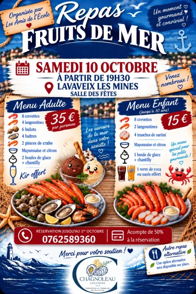 Repas-Fruits-de-Mer-a-Lavaveix-Les-Mines-8211-10-10-2026-8211-Lavaveix-les-Mines_3841931