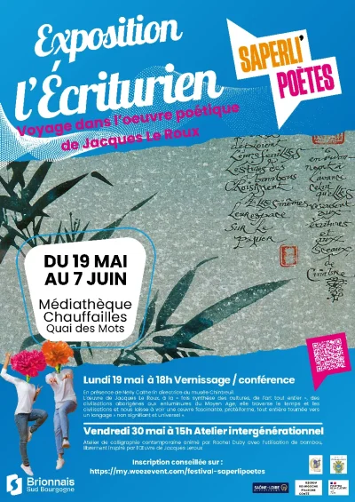 Saperli039poetes-8211-Exposition-Lecriturien-–-Voyage-dans-loeuvre-poetique-de-Jacques-Le-Roux-8211-19-05-2025-8211-Chauffailles_2485082