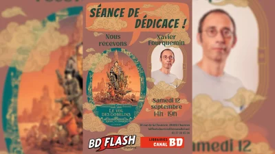 Seance-de-dedicace-de-Xavier-Fourquemin-pour-Chroniques-de-Fer-et-d039Ecailles-8211-Chartres_3770024