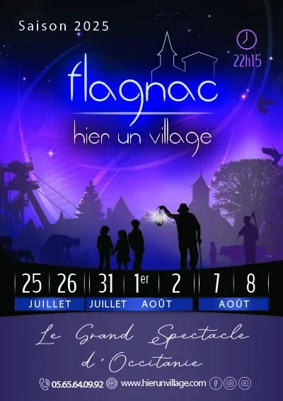 Spectacle-son-et-lumiere-Hier-Un-Village-8211-Flagnac_2591607