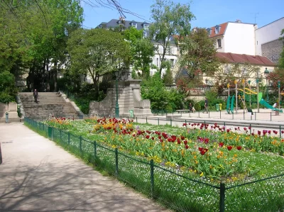 Square-des-arenes-de-Lutece-et-square-Capitan_343717