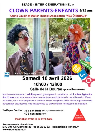Stage-clown-parents-enfants-8211-Cahors_3418473