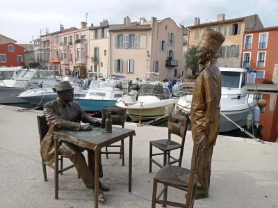 Statues-de-Bronze-Fernandel-et-Bourvil_664385