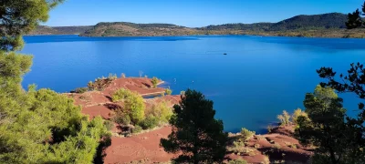 TRAIL-DU-TOUR-DU-LAC-DU-SALAGOU-8211-GR®-DE-PAYS-ENTRE-2-LACS-AVENE-–-SALAGOU-8211-Clermont-l039Herault_1324105