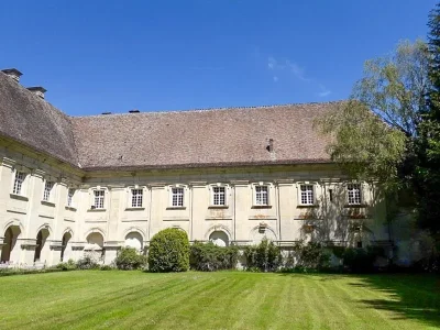 TRESORS-DE-NOTRE-PAYS-8211-ABBAYE-DE-RANGEVAL-8211-Geville_2213629