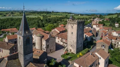 Tour-de-guet-et-jardin-medieval-8211-Saint-Victor-et-Melvieu_2243767