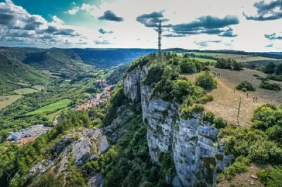 Trail-N°26-Roquefort-8211-Combalou-8211-Roquefort-sur-Soulzon_2257655