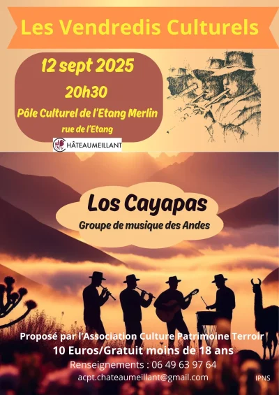 Vendredis-culturels-Conceret-Los-Cayapas-8211-12-09-2025-8211-Chateaumeillant_2717100