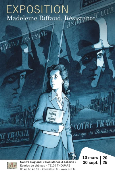 Visite-commentee-8211-Exposition-Madeleine-Riffaud-Resistante-8211-08-04-2025-8211-Thouars_2298845