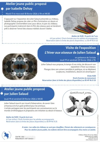 Visite-de-l039exposition-L039hiver-aux-oiseaux-de-Julien-Salaud-8211-20-02-2026-8211-Plaine-et-Vallees_3474594