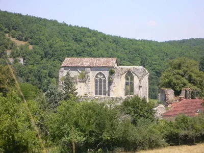 Visite-decalee-du-site-de-l039Abbaye-Nouvelle-a-Leobard-8211-Leobard_2955927
