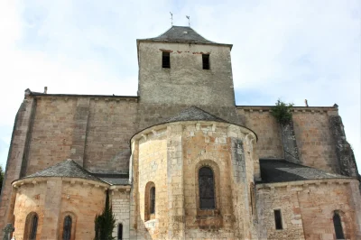 Visite-guidee-quotLes-secrets-de-l039Eglise-Saint-Laurent-de-Blars-ancien-prieure-de-l039abbaye-Saint-Pierre-de-Marcilhac-sur-Celequot-8211-Blars_2955867