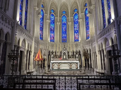 Visites-commentees-8211-Basilique-Notre-Dame-de-la-Delivrande-8211-Douvres-la-Delivrande_3722641