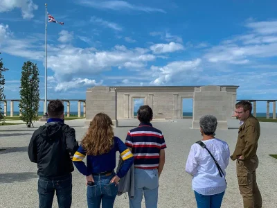 Visites-guidees-du-Memorial-Britannique-de-Normandie-a-Ver-sur-Mer-8211-21-08-2025-8211-Ver-sur-Mer_2840795