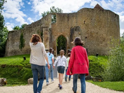 Visitez-le-Chateau-de-Crevecoeur-avec-votre-smartphone-8211-Mezidon-Vallee-d039Auge_1919547