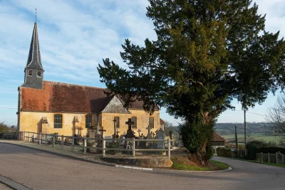 glise-Saint-Georges-amp-Saint-Firmin-8211-Saint-Georges-en-Auge-8211-Saint-Pierre-en-Auge_1764417