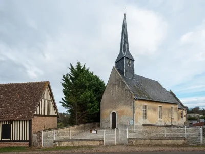 glise-Saint-Martin-8211-L039Oudon-Grandmesnil-8211-Saint-Pierre-en-Auge_1758742