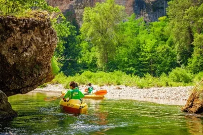 quotCanoe-Mejeanquot-8211-Gorges-du-Tarn-8211-Gorges-du-Tarn-Causses_2473895