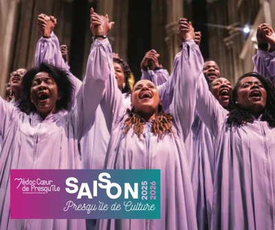 quotGospel-Dreamquot-8211-Concert-8211-Saison-Presqu039ile-de-Culture-8211-18-01-2026-8211-Saint-Laurent-Medoc_3142519